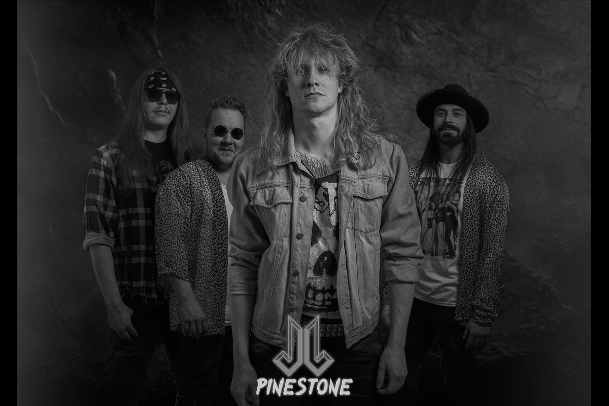 JJ Pinestone to release new album “Break The Chain”