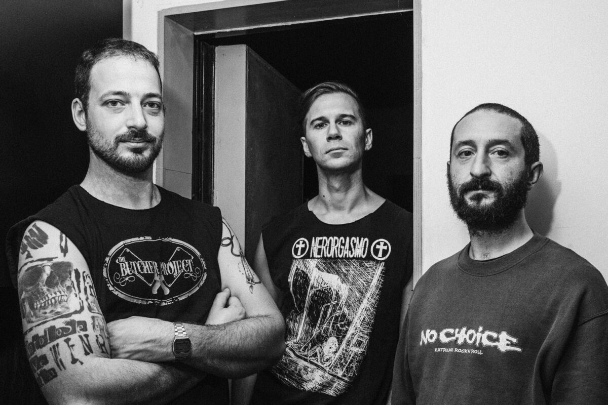 Othismos to release third album “Sottrazione” in December