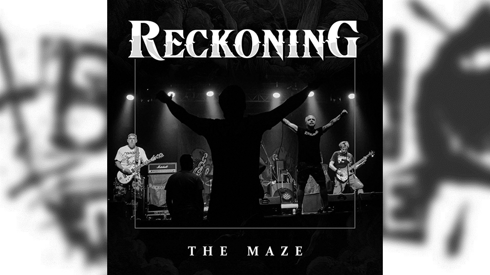 Review: Reckoning – The Maze