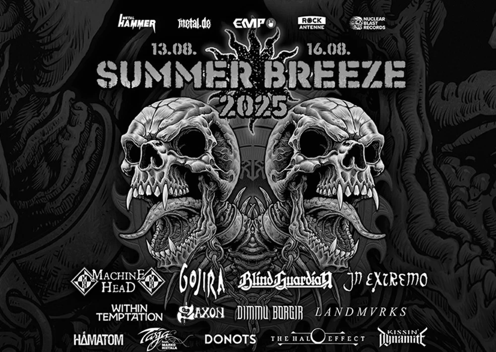 Summer Breeze Open Air announces 30 new bands for 2025