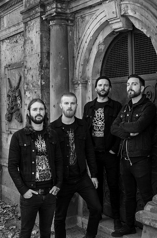 Downfall Of Gaia comes to Belgrade in May