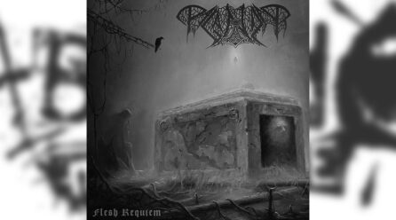 Review: Paganizer – Flesh Requiem