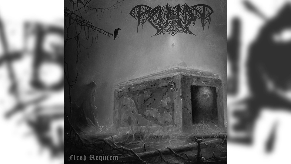 Review: Paganizer – Flesh Requiem