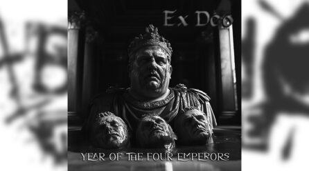 Review: Ex Deo – Year Of The Four Emperors