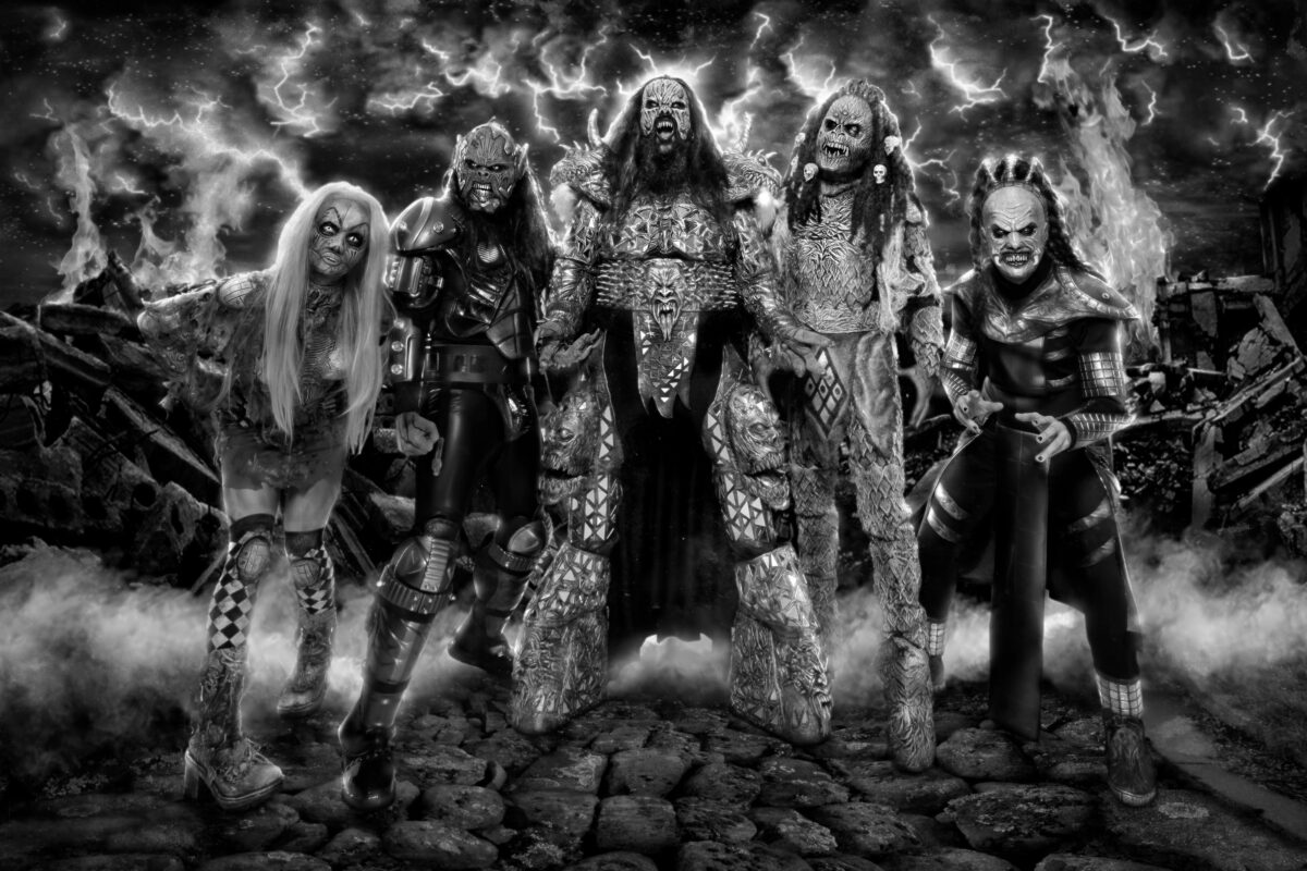 Lordi announce new album “Limited Deadition”