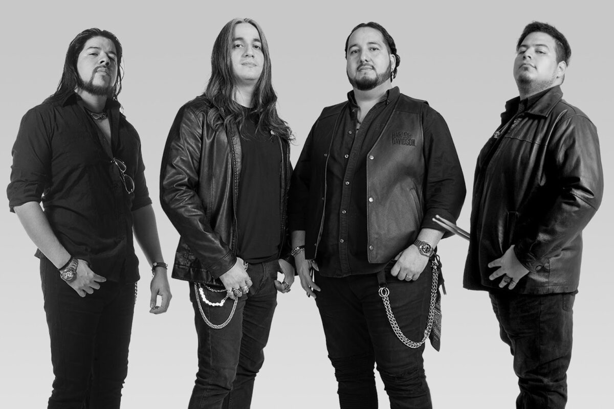 Souls Of Steel release official music video for “No Man´s Land”