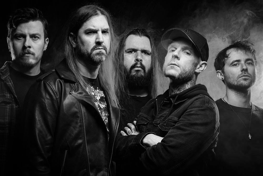 Allegaeon to join Warbringer on North American co-headlining tour