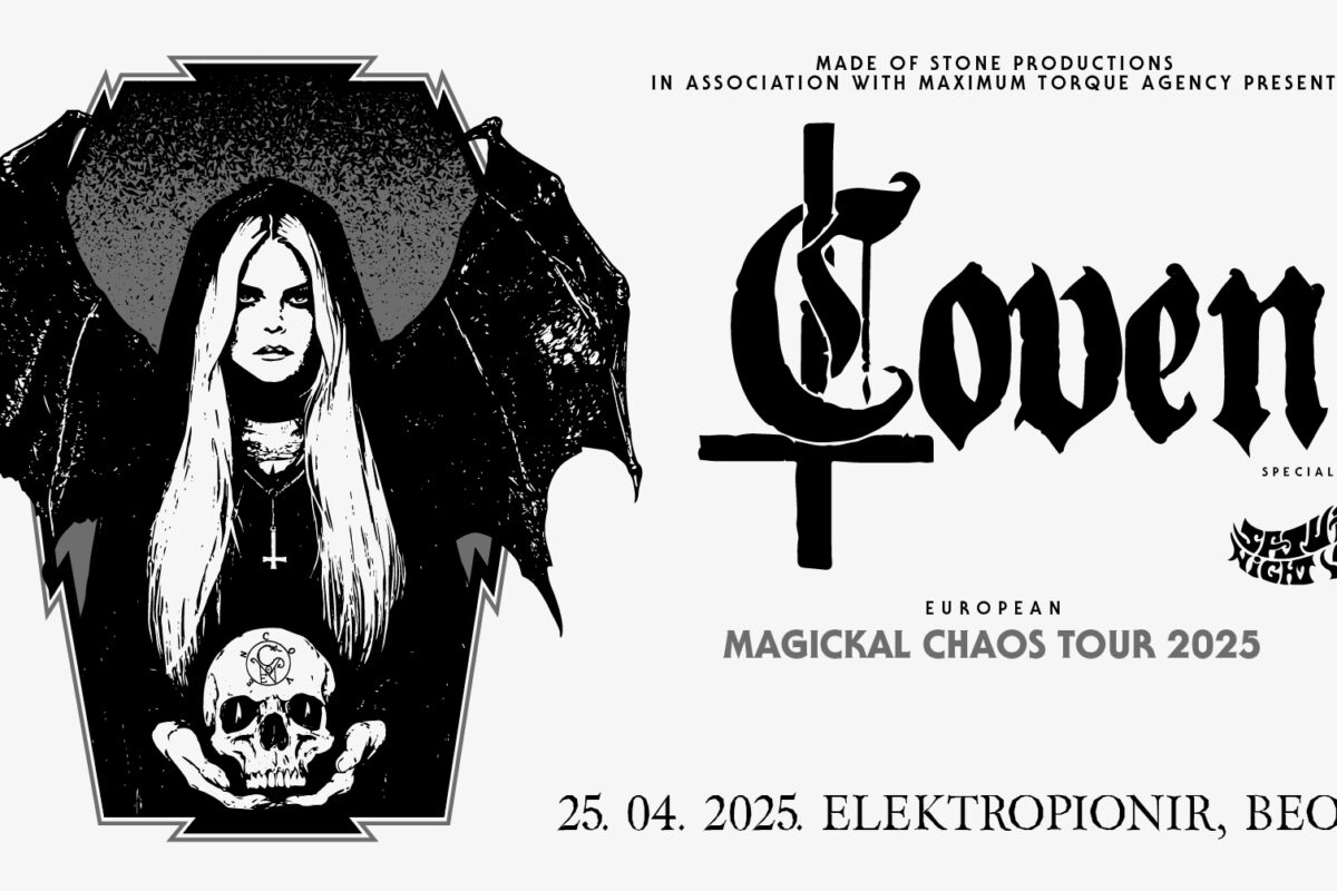 Coven is finally coming to Serbia