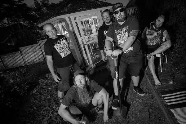 Cannibal Accident have released a new music video for “Darken The Attic”