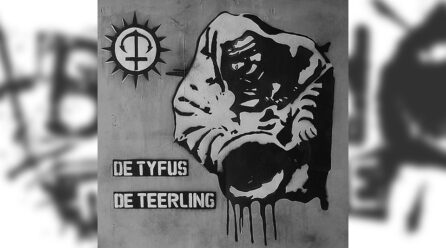 Review: Grafjammer – De tyfus, de teerling