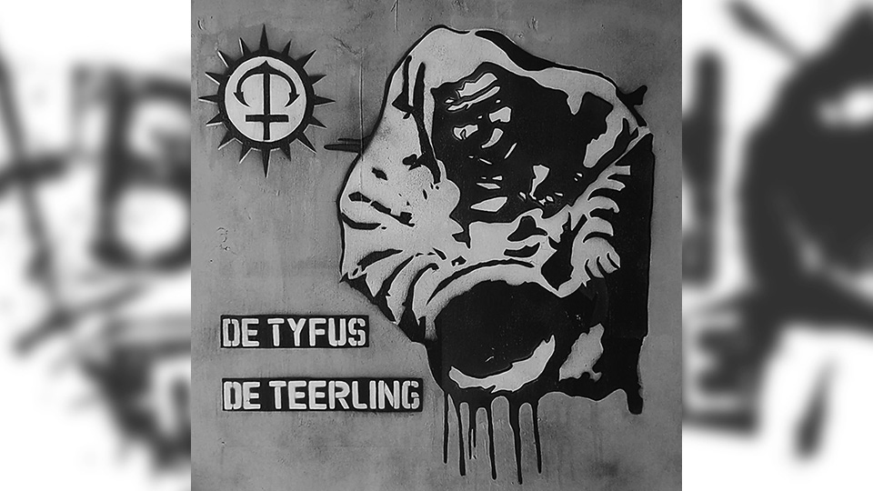 Review: Grafjammer – De tyfus, de teerling