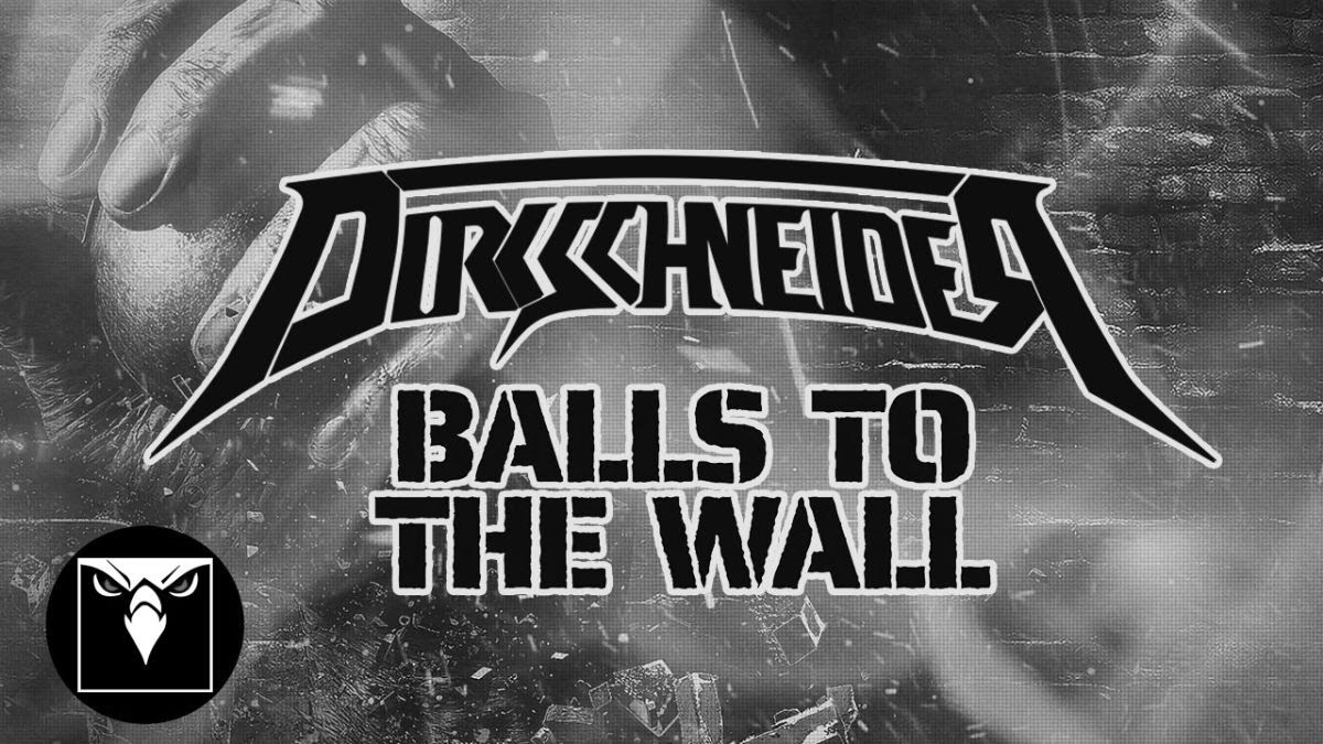 Dirkschneider launch lyric video for title track single feat. Joakim Brodén