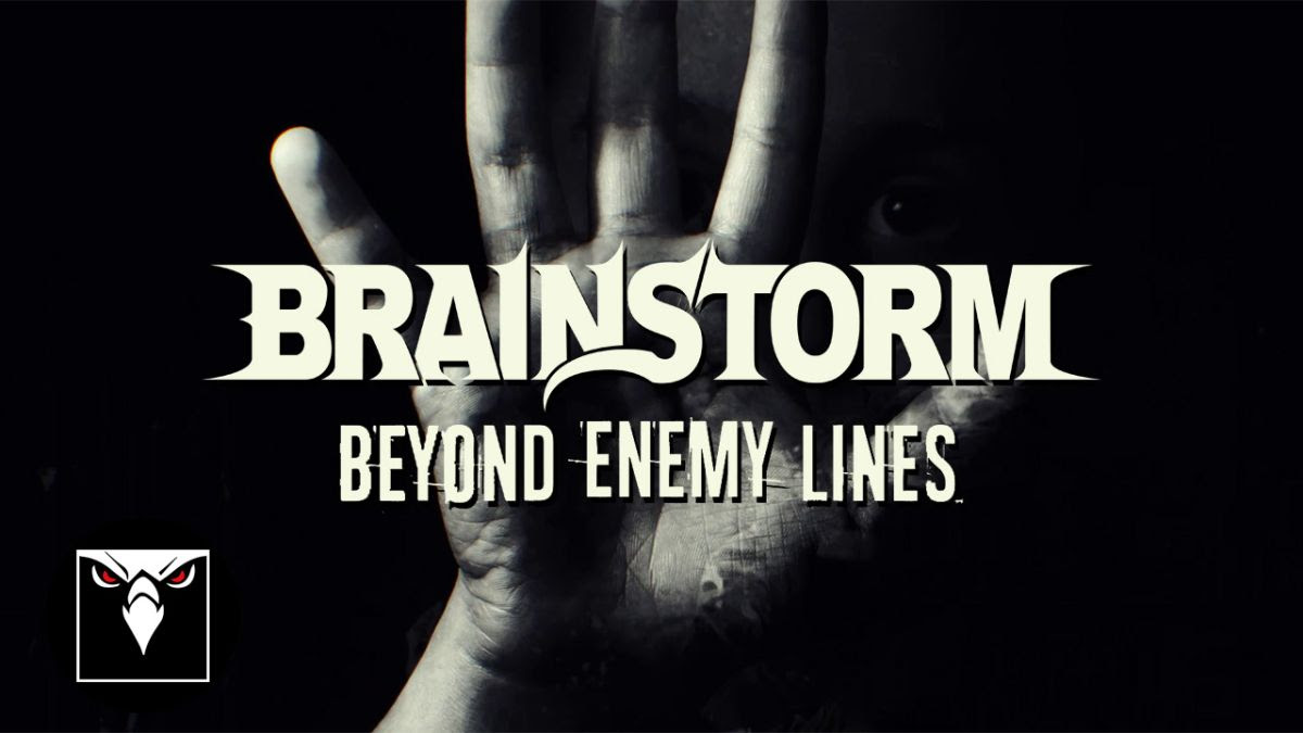 Brainstorm launch lyric video for rapid second single “Beyond Enemy Lines”