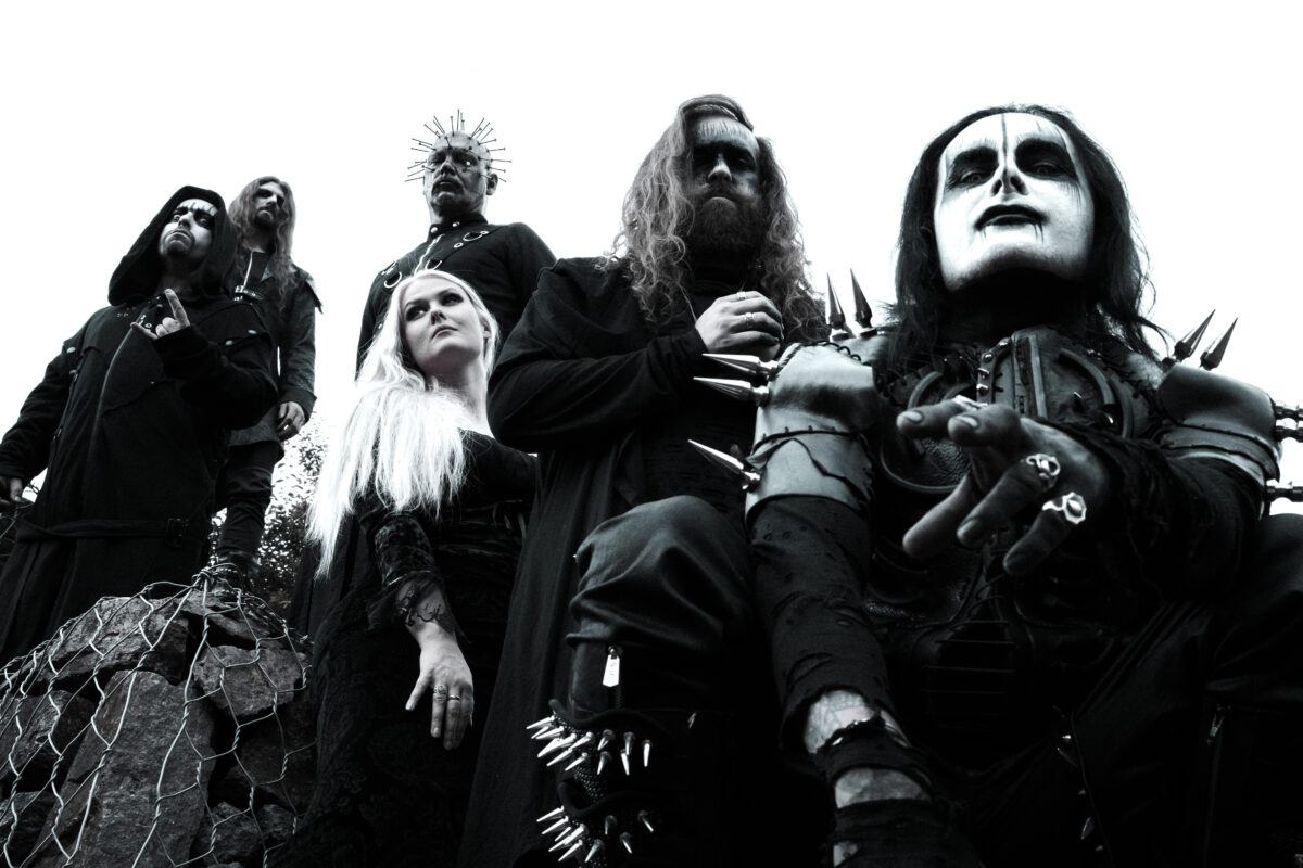 Cradle Of Filth announce new album “The Screaming Of The Valkyries”