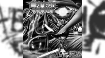 Review: Crimson Storm –  Livin’ On the Bad Side