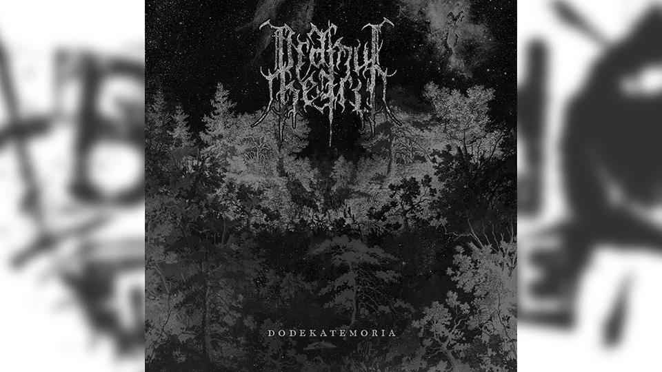 Review: Ordinul Negru – Dodekatemoria