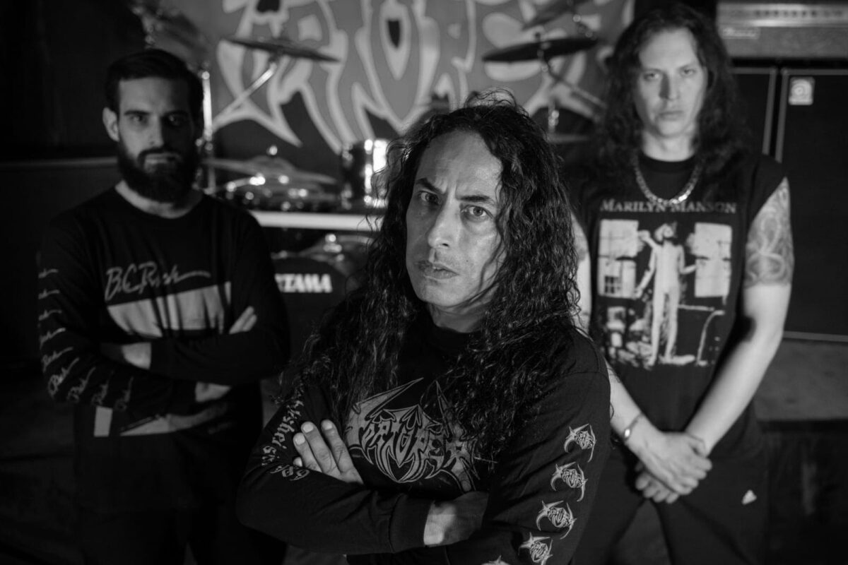 Torturer releases powerful new video for “Santa Inquisición”