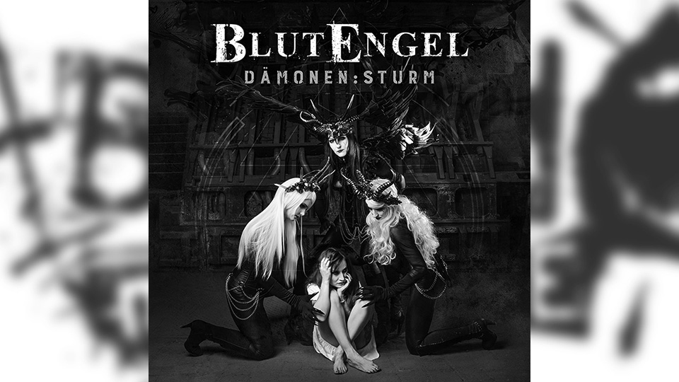 Review: Blutengel – Dämonen:Sturm