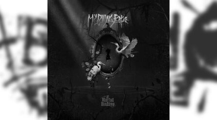 Review: My Dying Bride – A Mortal Binding