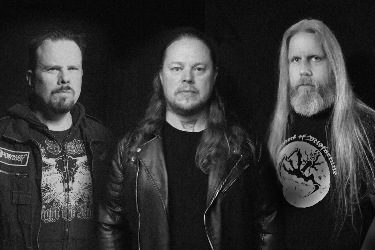 Swedish death metallers War Magic unleash “Atomic Rites” on March