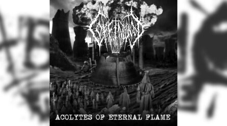 Review: Coffinwood – Acolytes of Eternal Flame