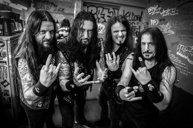 Destruction unleash third single “Scumbag Human Race”