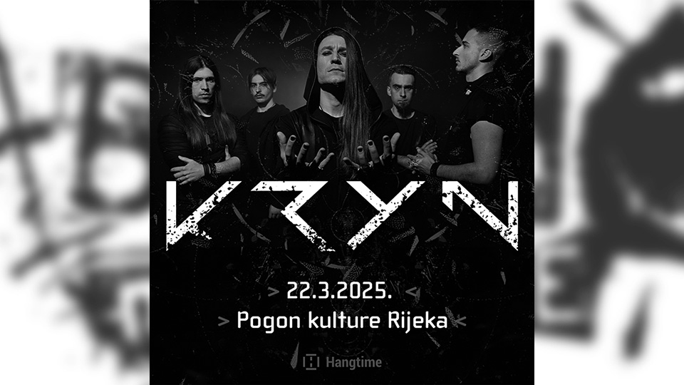 Kryn annouce promotion of their album “Risset” in their hometown