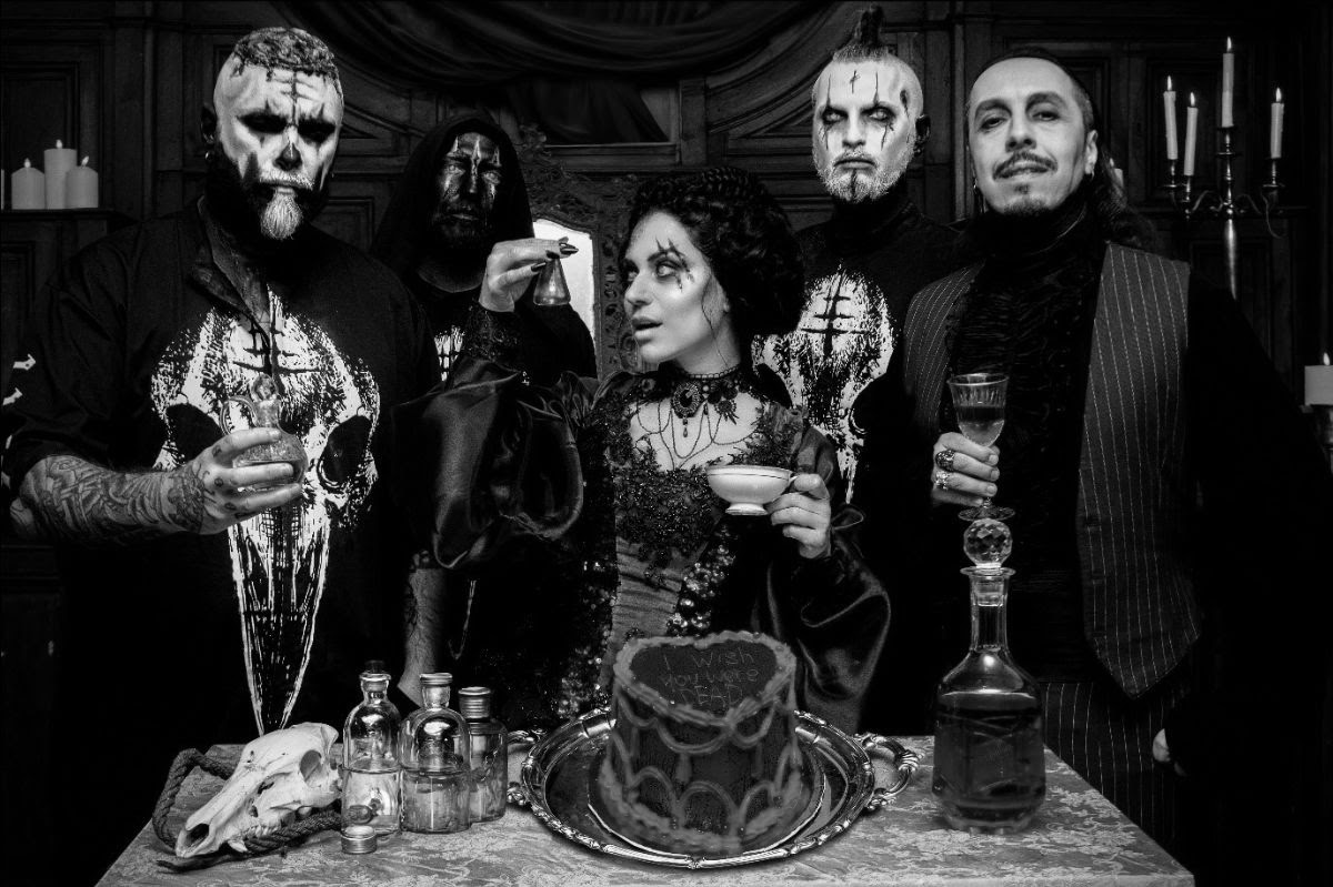 Lacuna Coil release ultimate single “I Wish You Were Dead”