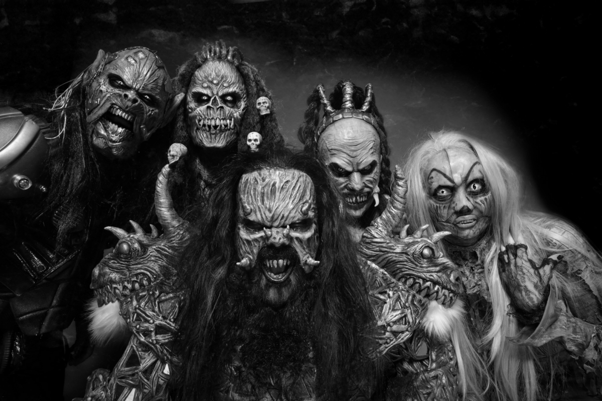 Lordi unveil horror movie-like single and music video “Hellizabeth”