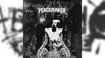 Review: Peacemaker – Internal Revolution