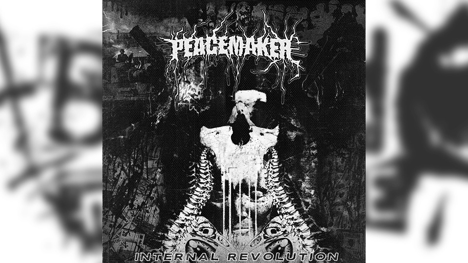 Review: Peacemaker – Internal Revolution