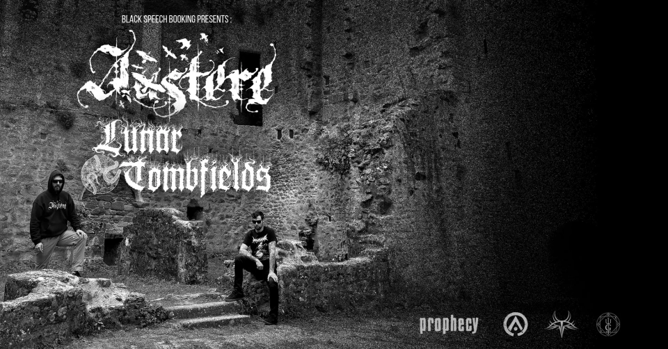 Austere returns to Europe for the Dissolution Tour 2025