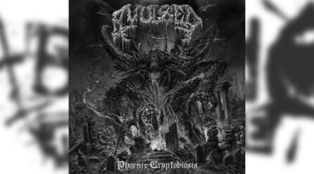 Review:  Avulsed – Phoenix Cryptobiosis