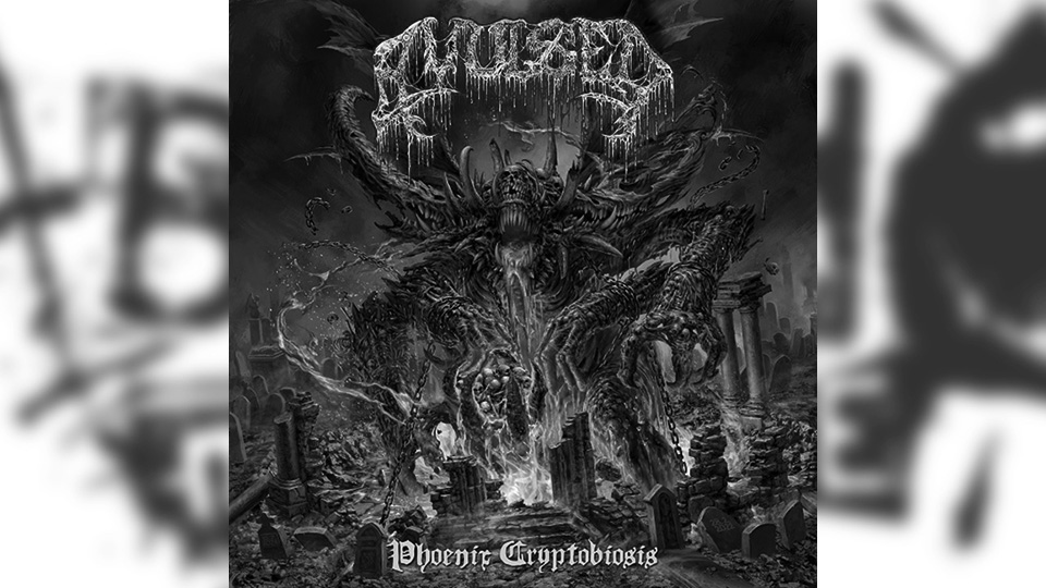 Review:  Avulsed – Phoenix Cryptobiosis