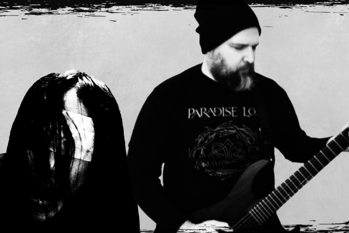 BalashToth has released a cover of Paradise Lost