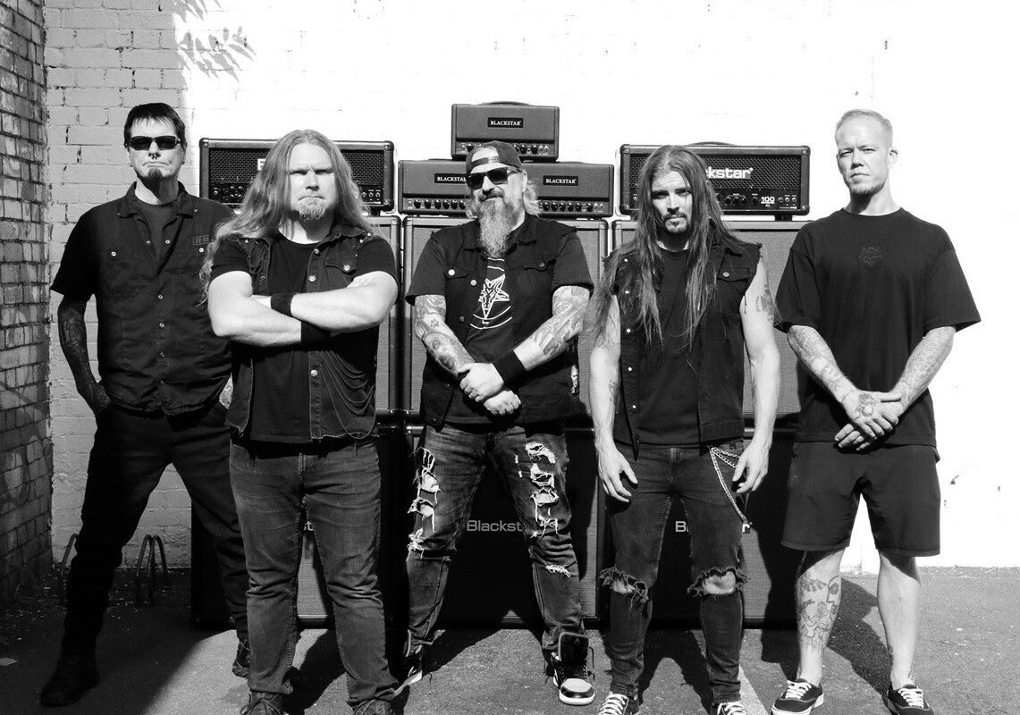 Onslaught announce double album “Origins Of Aggression”