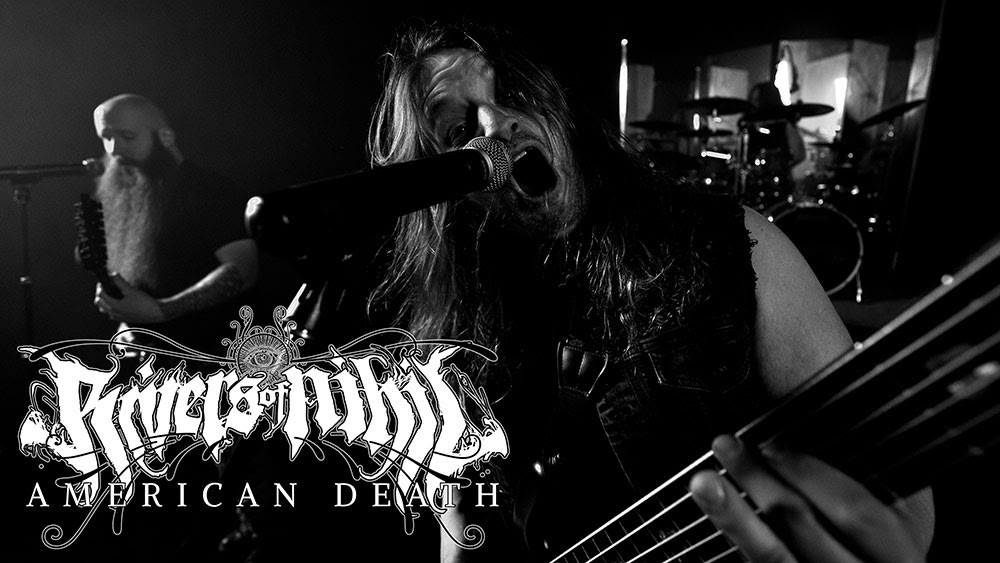 Rivers of Nihil releases “American Death” video