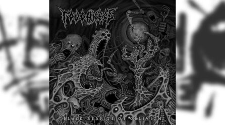 Review: Toughness – Black Respite of Oblivion