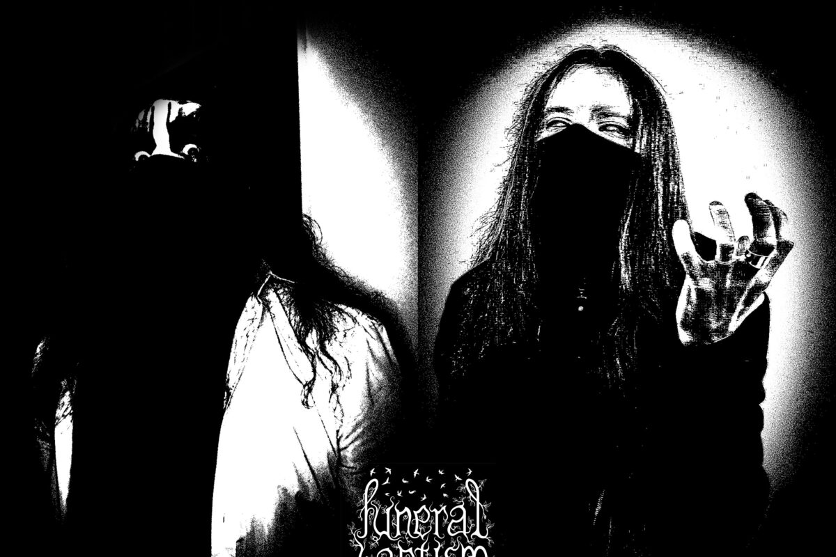 Funeral Baptism unveils first single “In Solitudine” from upcoming album