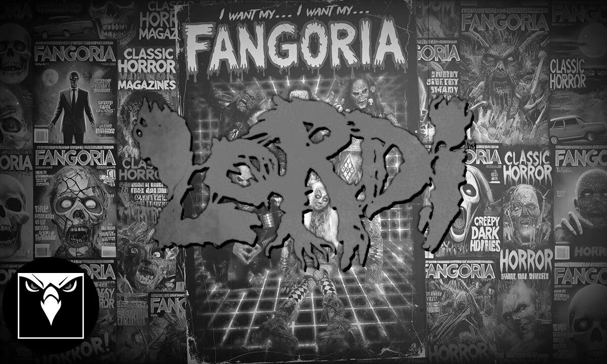 Lordi unleash “Fangoria”